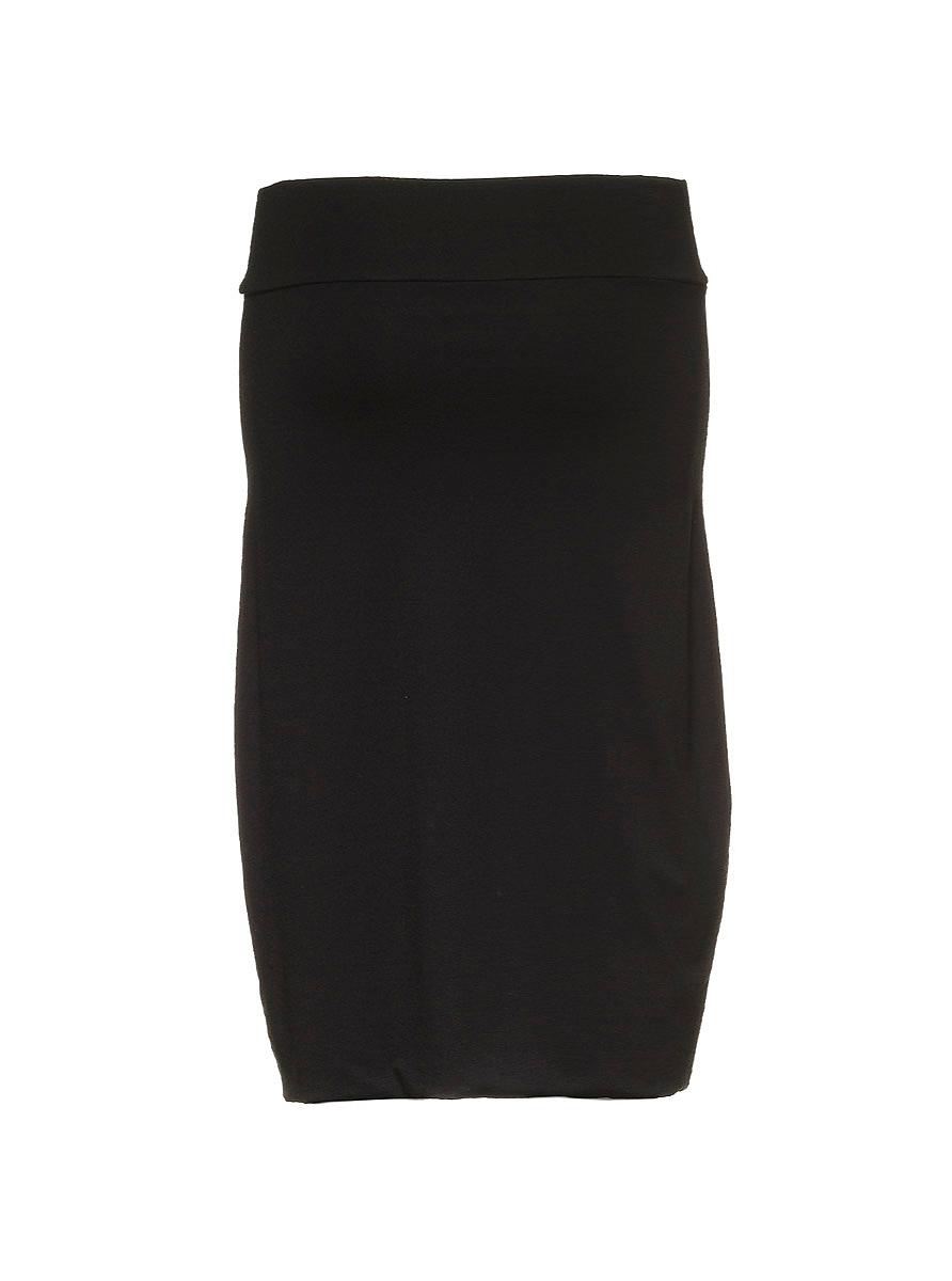 Skirt double