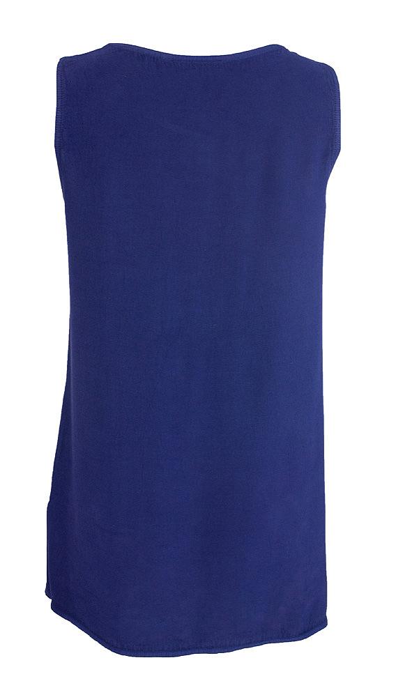 Singlet long satin