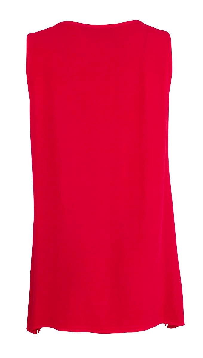 Singlet long satin