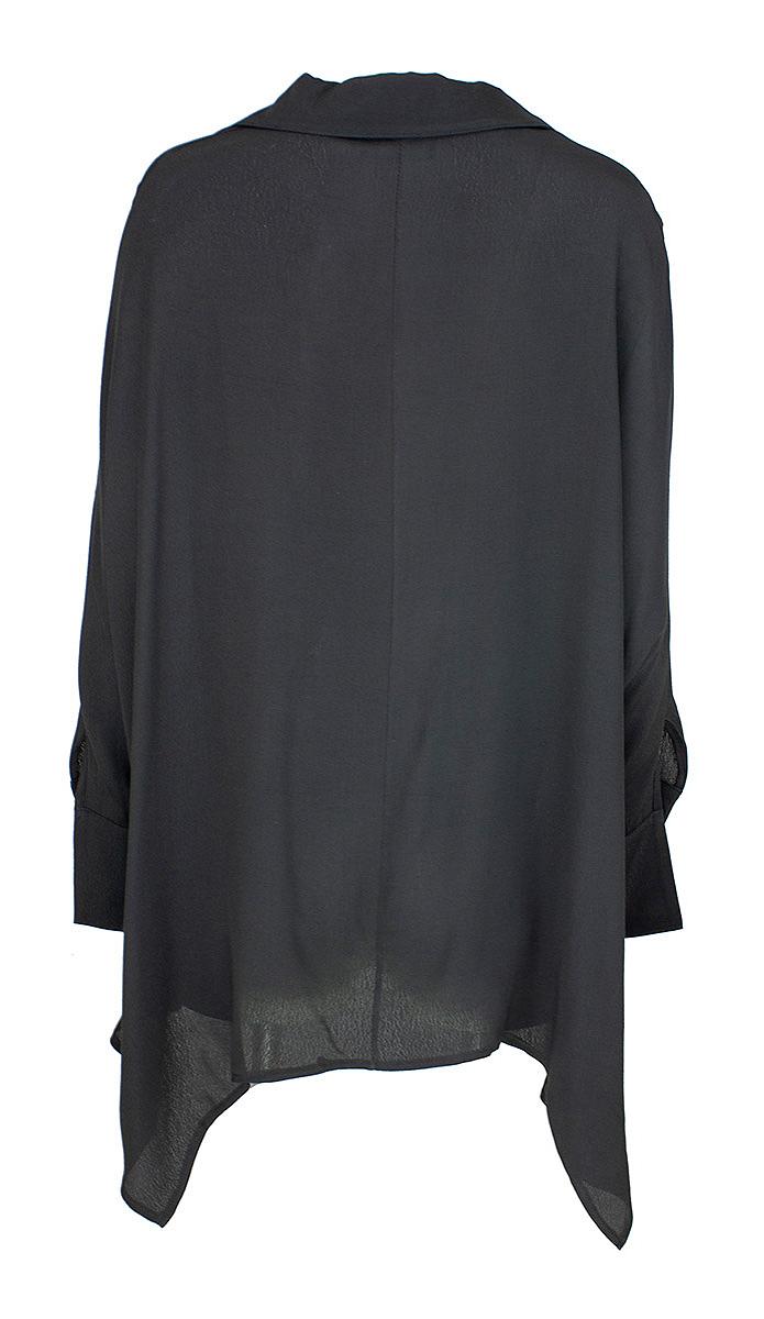 Blouse crepe