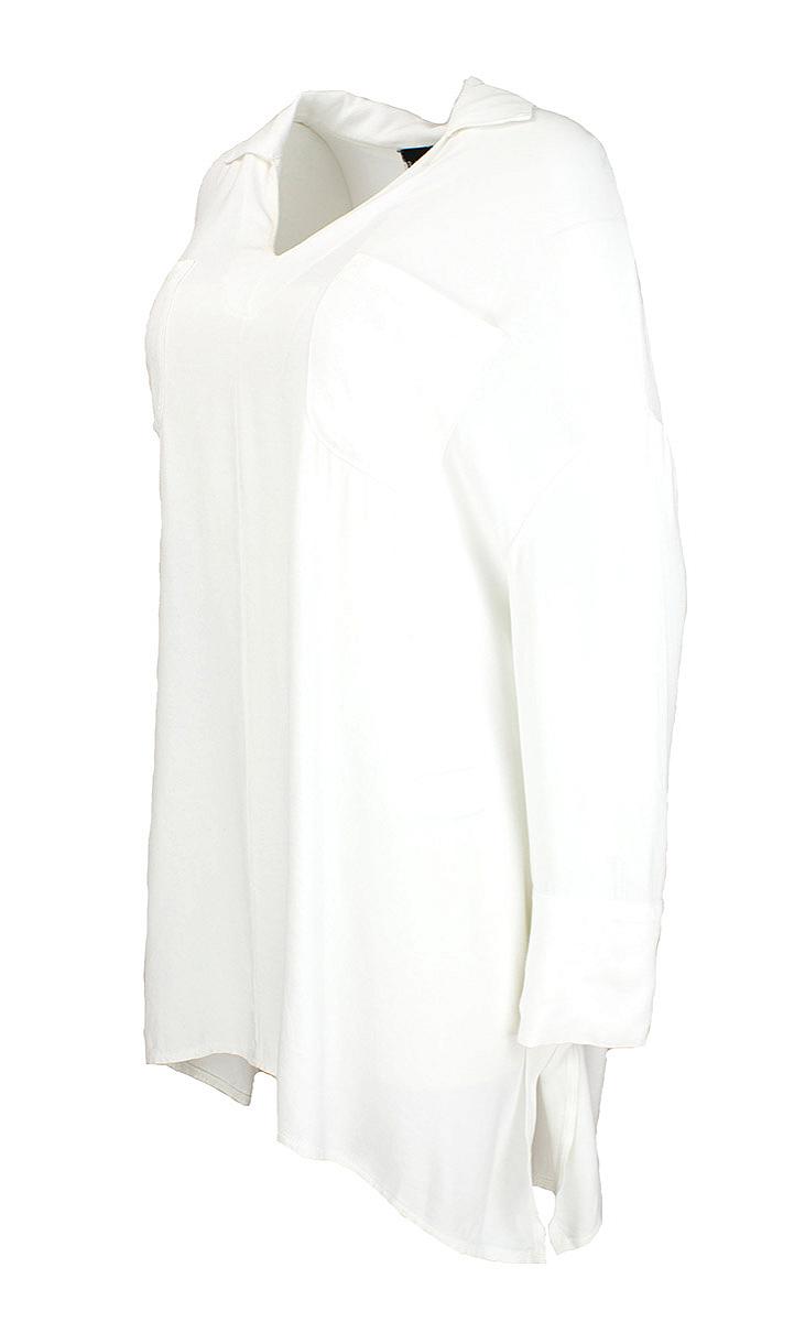 Blouse satin