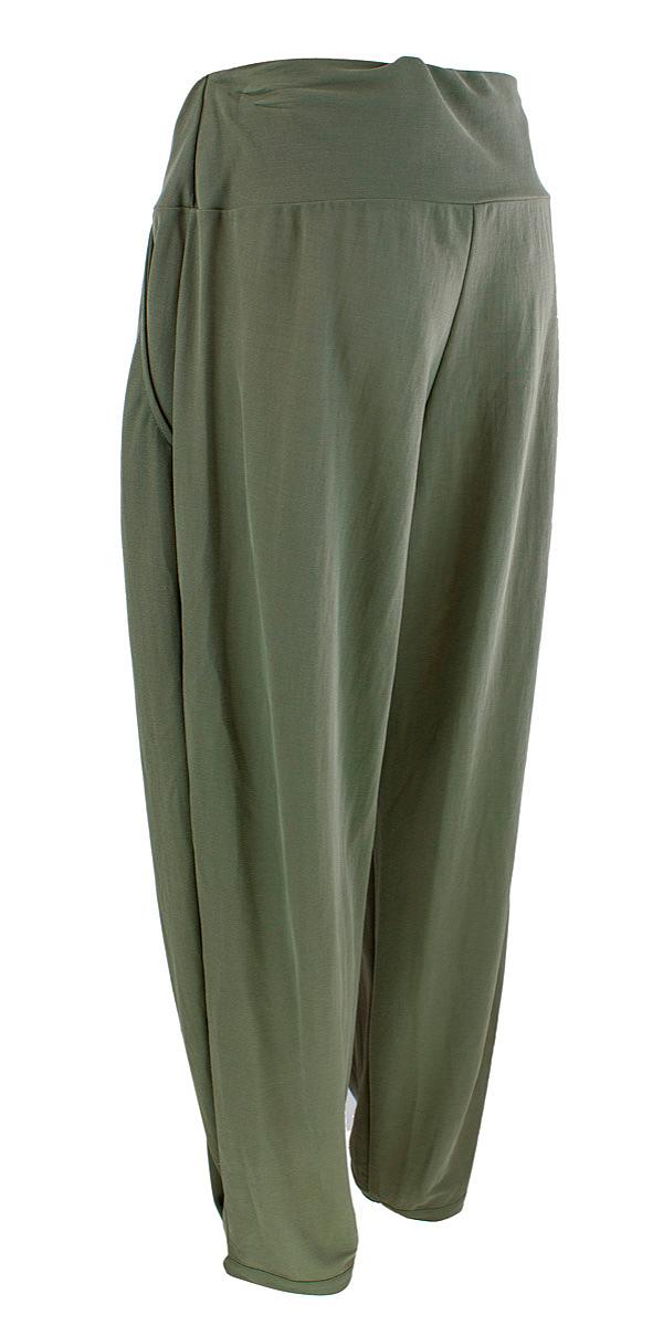 Pants cupro