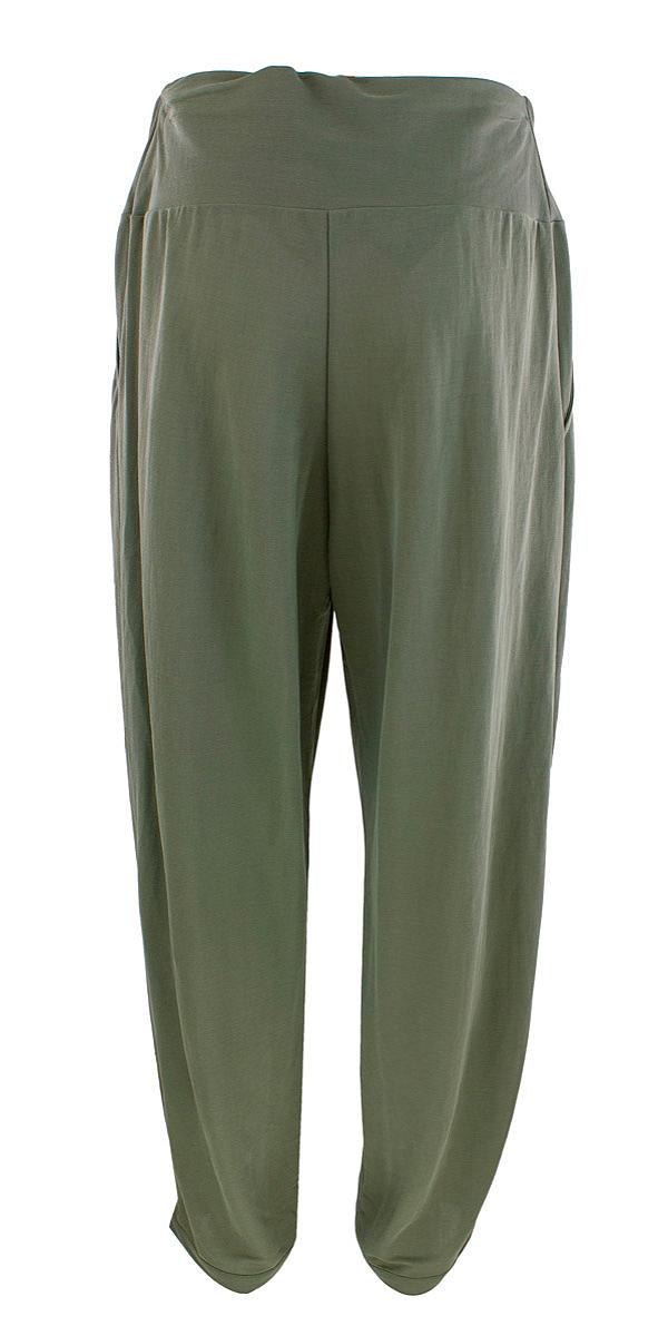 Pants cupro