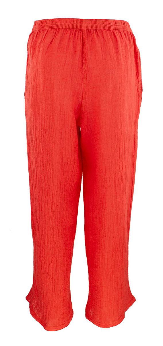 Pants seam