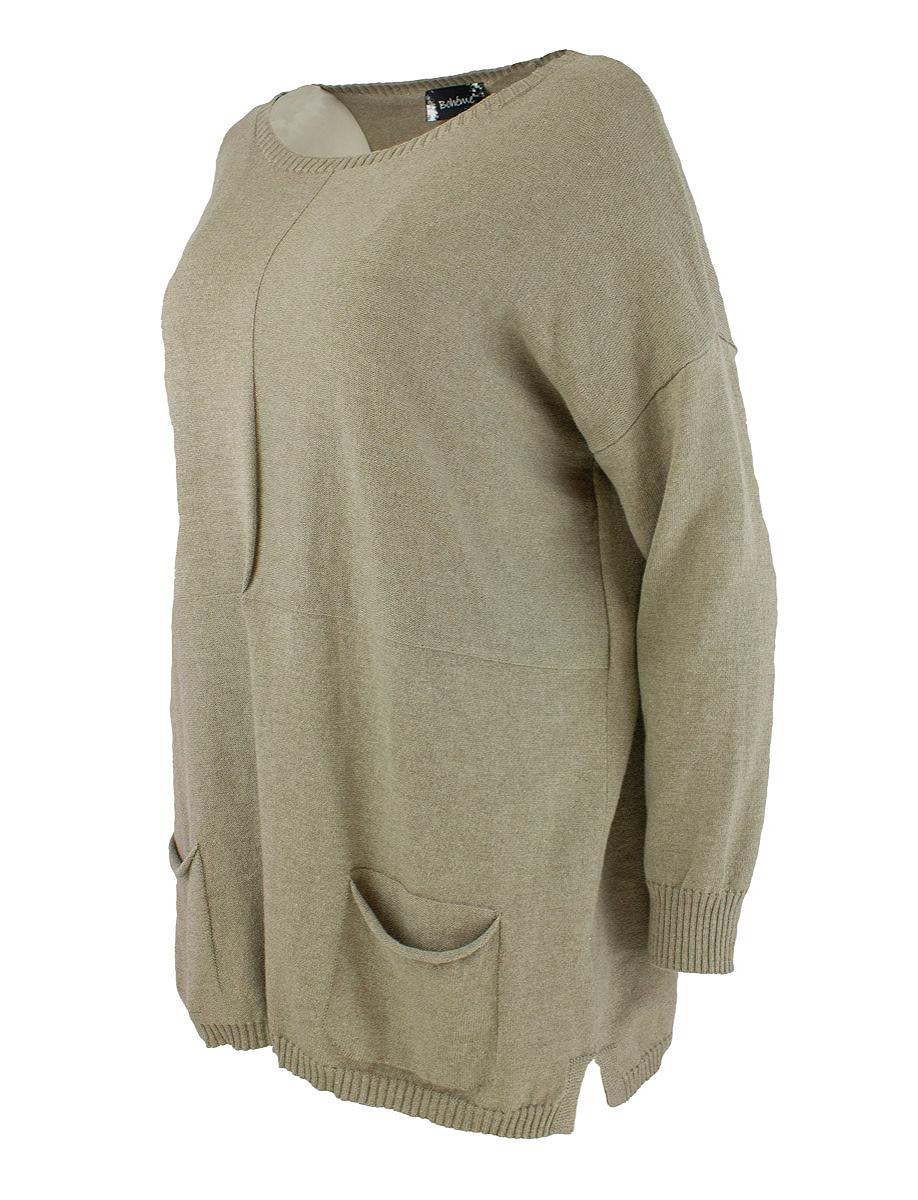 Pullover r.neck