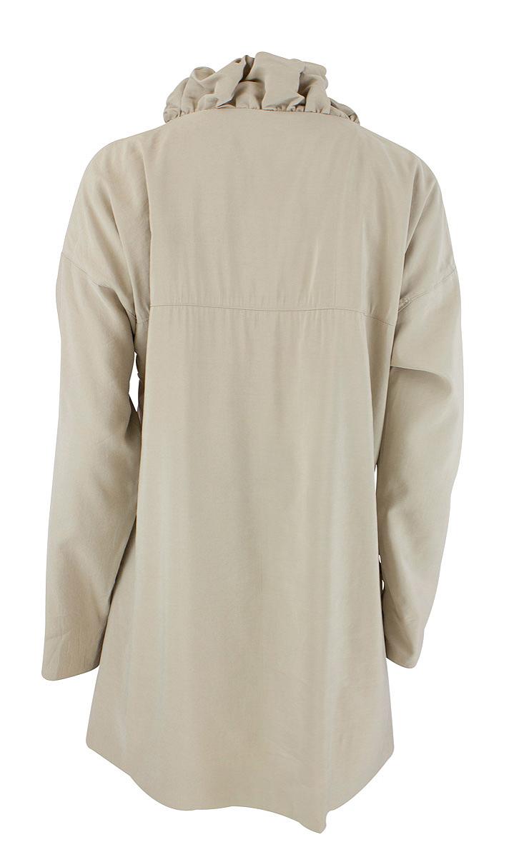 Jacket poplin