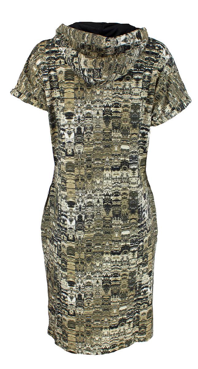 Dress long s.s.