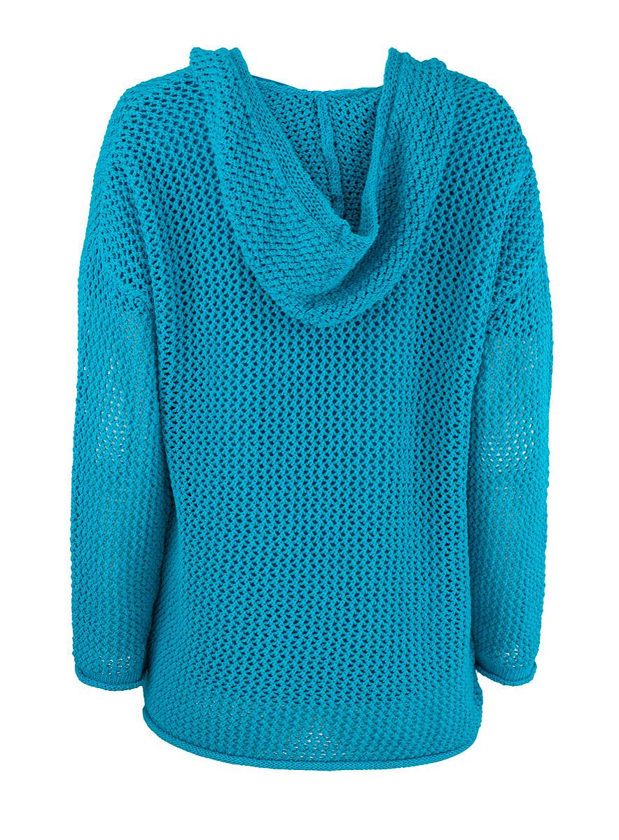 Pullover hood