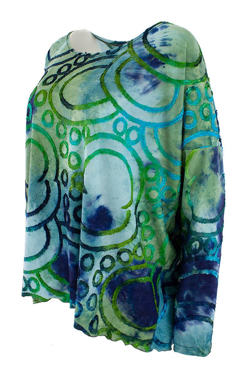Top dropshoulder