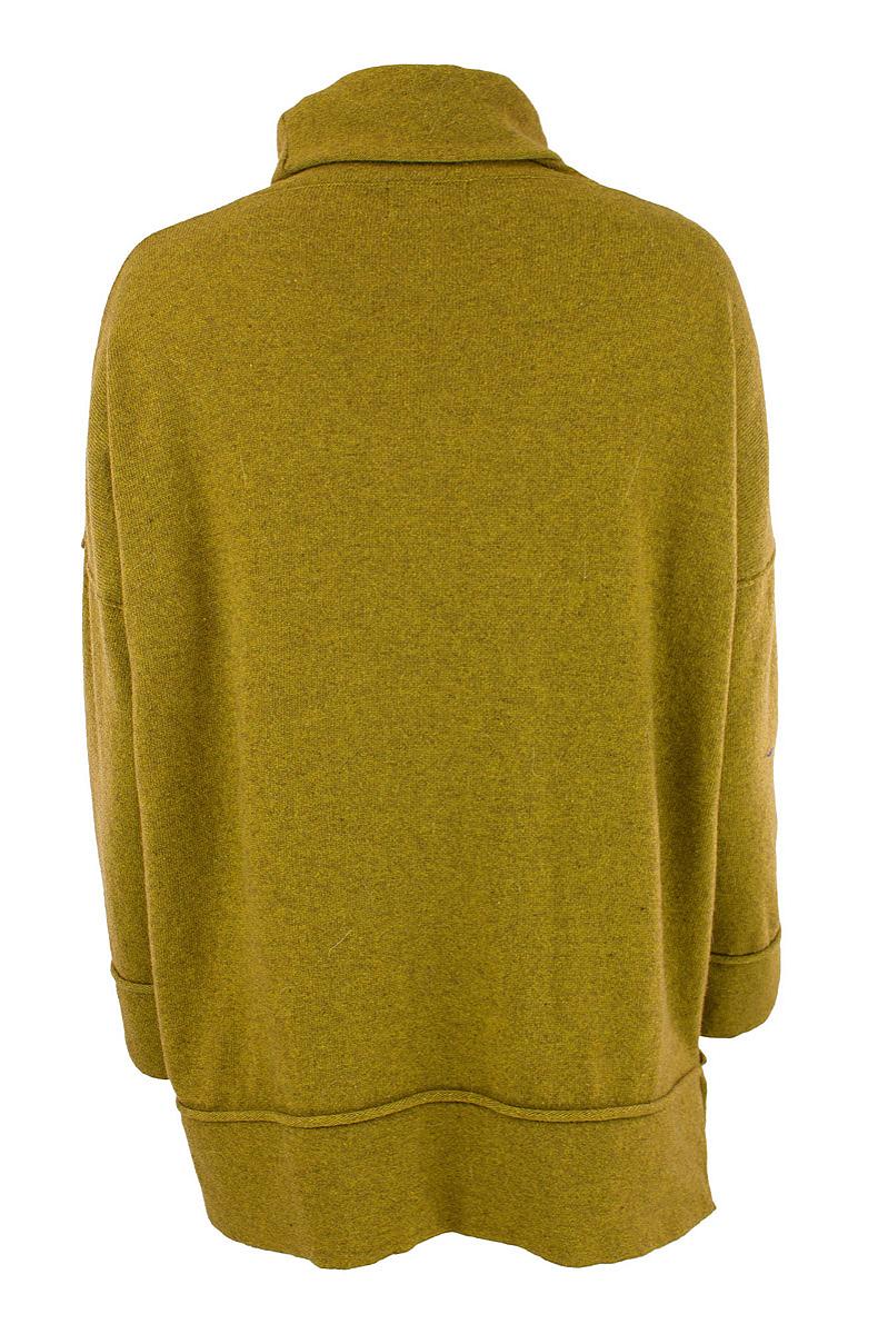 Pullover rollneck