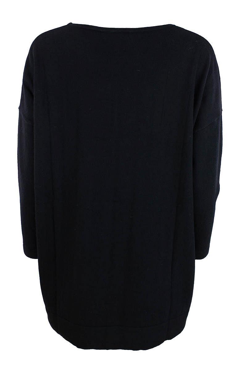 Pullover round neck