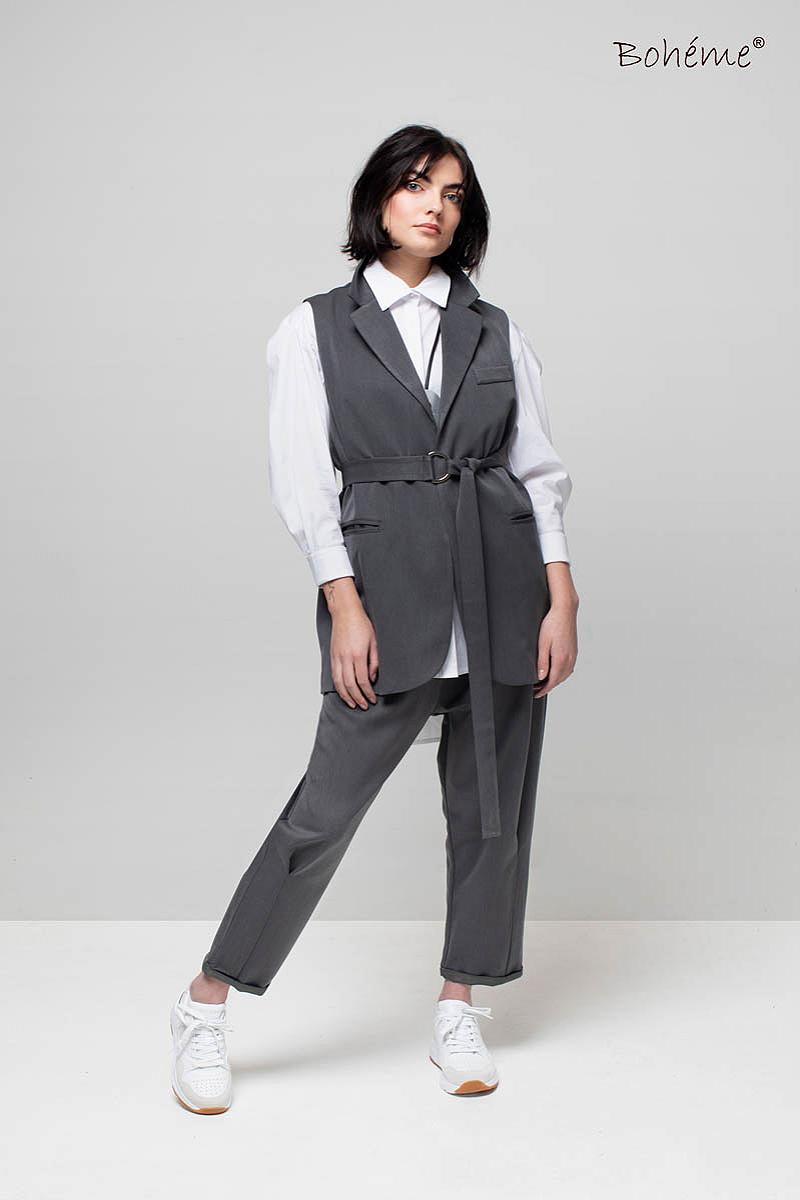 Shirt poplin