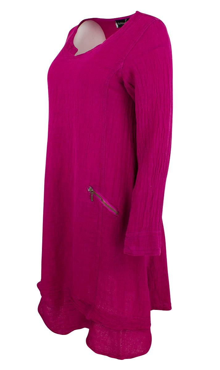 Dress V-neck