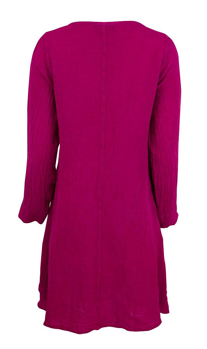 Dress V-neck