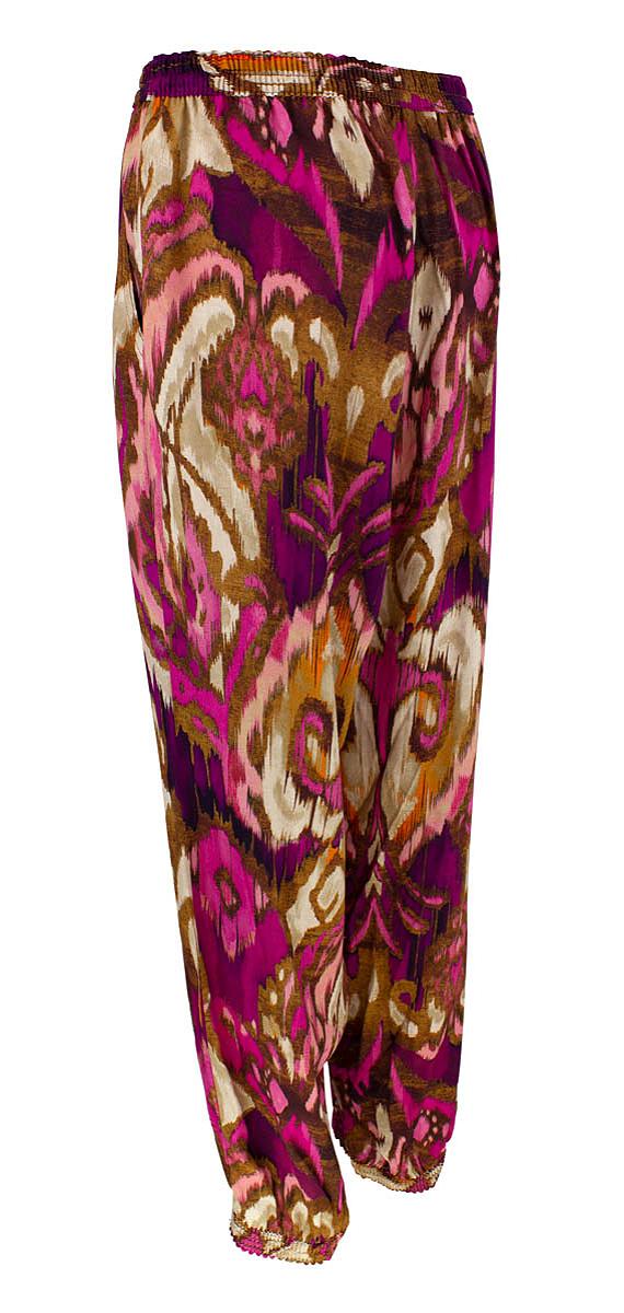 Pants print