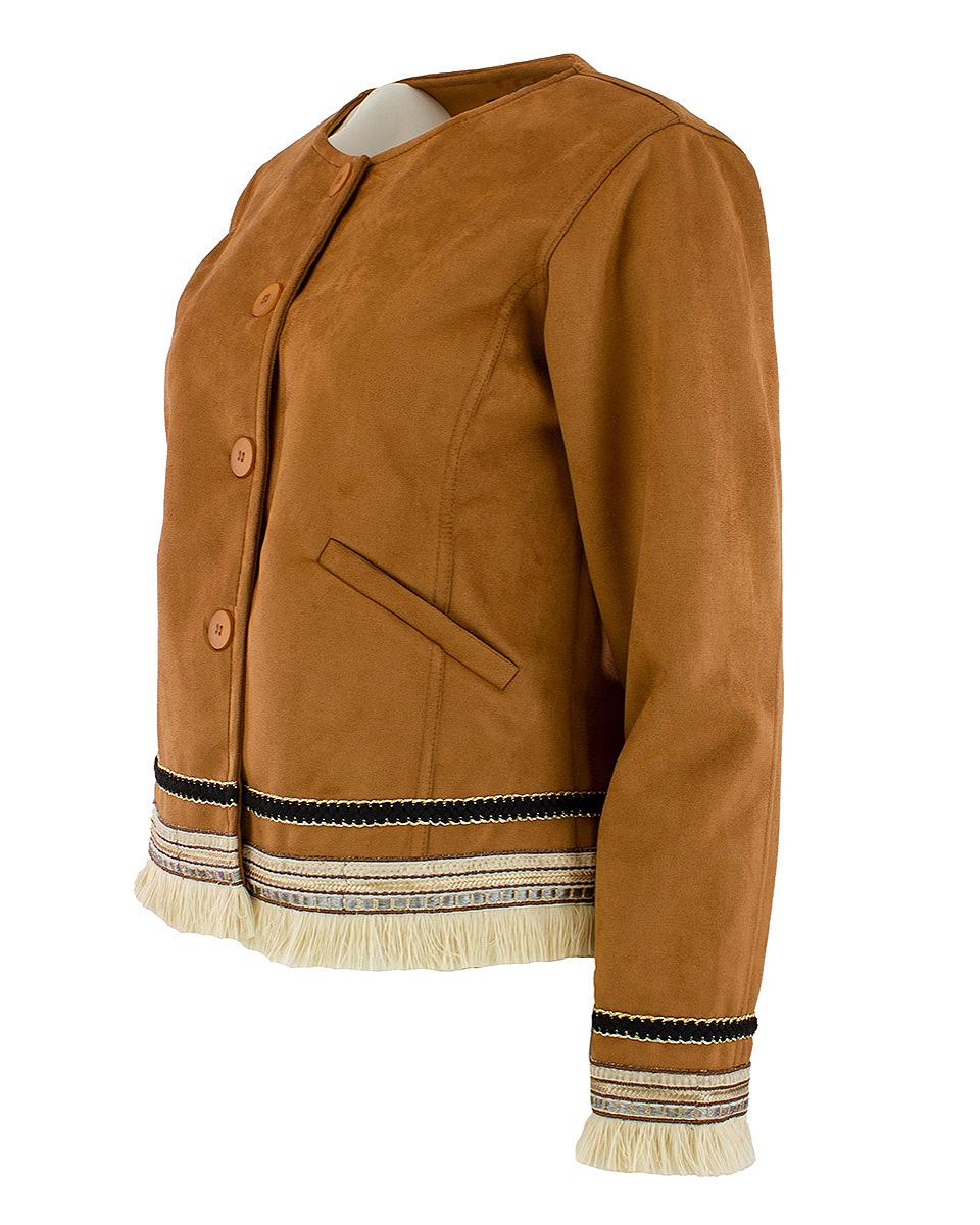 Jacket short Inca