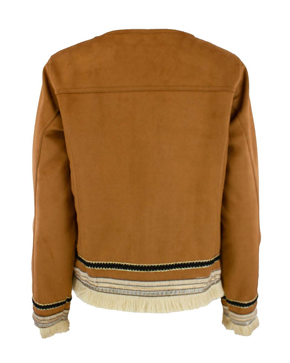 Jacket short Inca