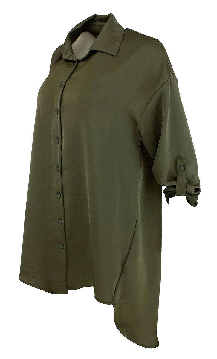 Blouse satin