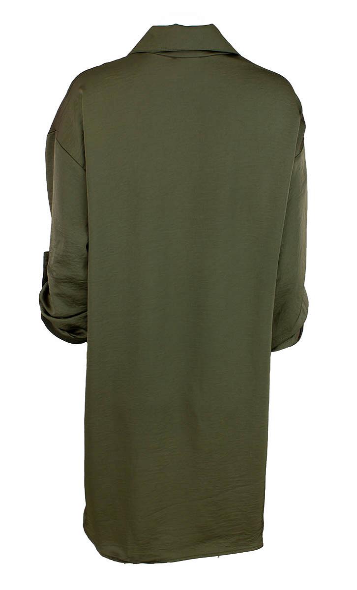 Blouse satin