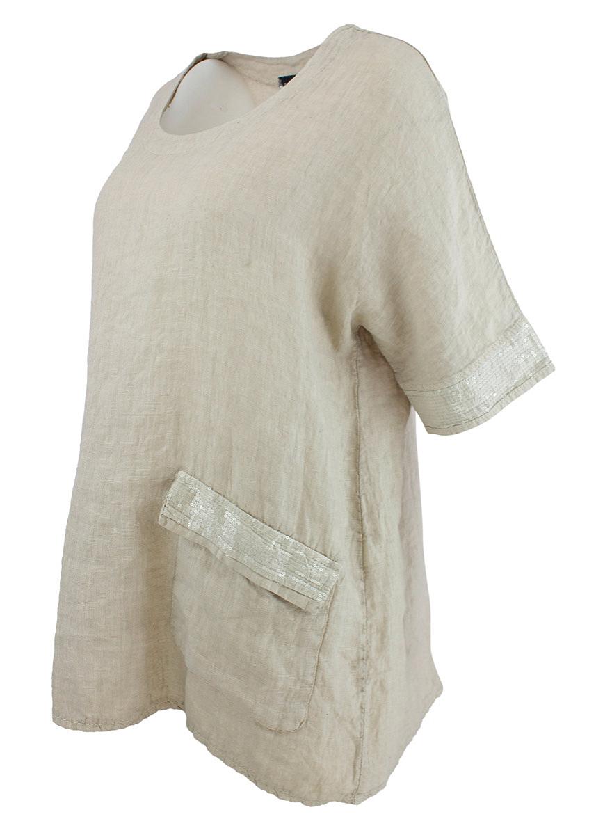Top s.s. pockets