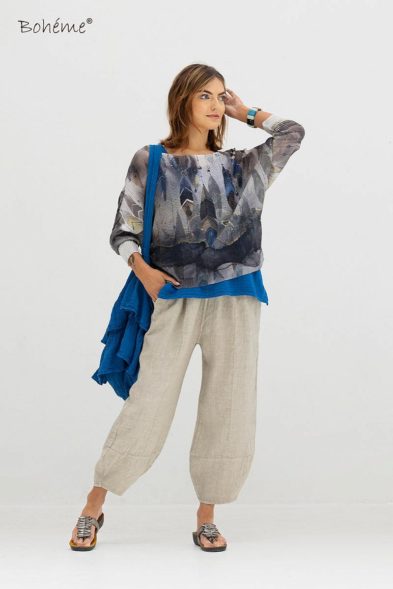 Pants basic