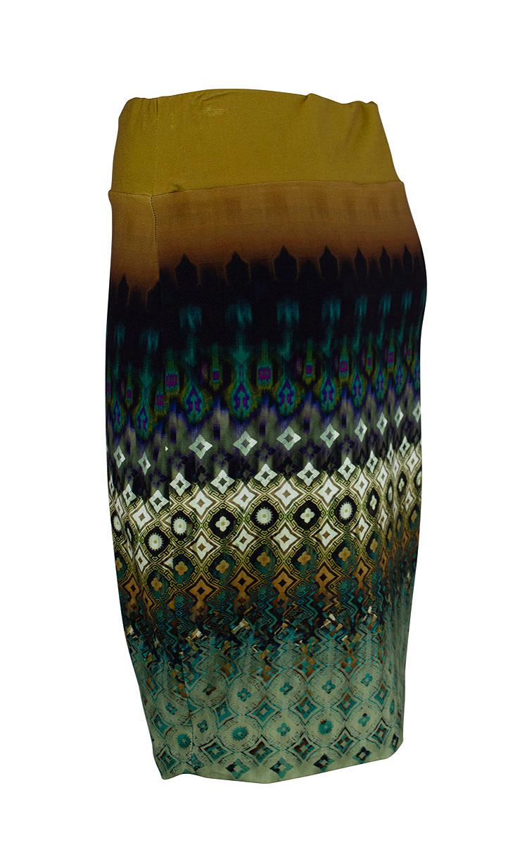 Skirt jersey