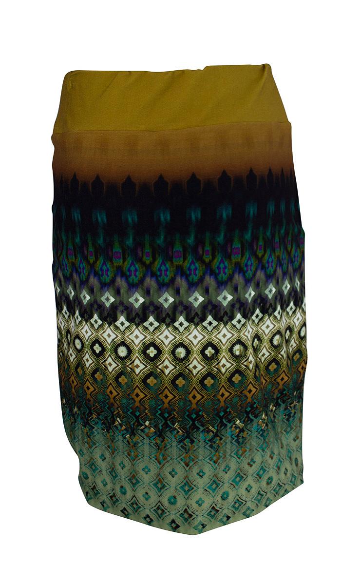 Skirt jersey