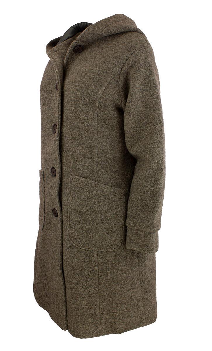Coat hood