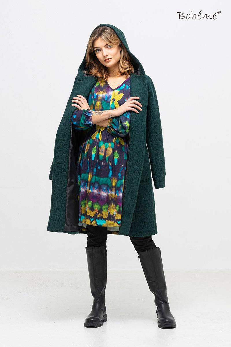Coat hood