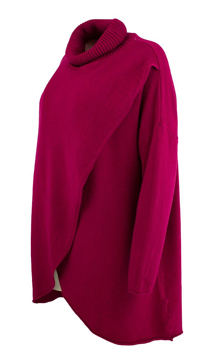 Pullover rollneck