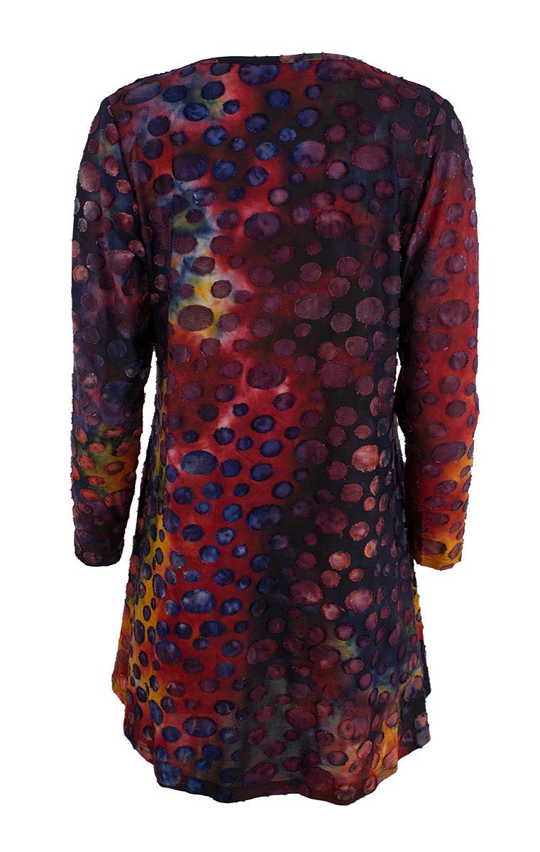 Tunic burnout