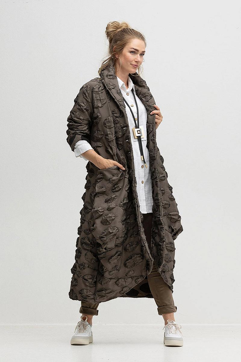 Coat long