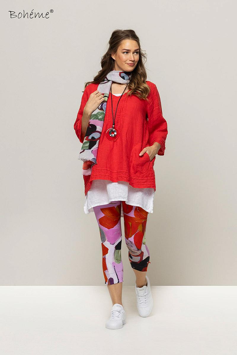 Pants capri