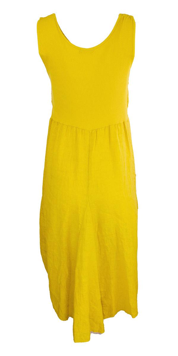 Dress long s.l.