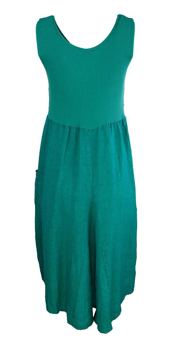 Dress long s.l.