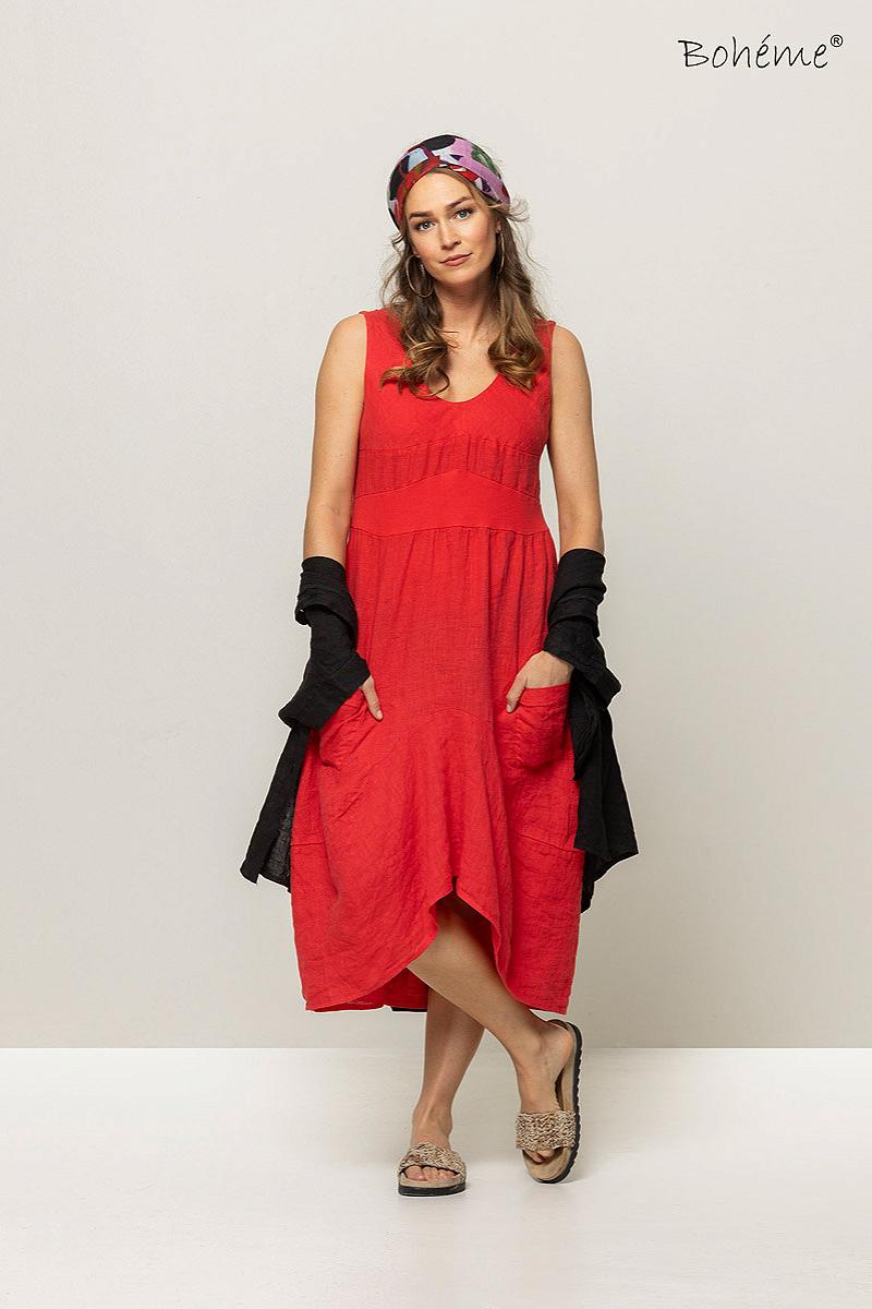 Dress long s.l.