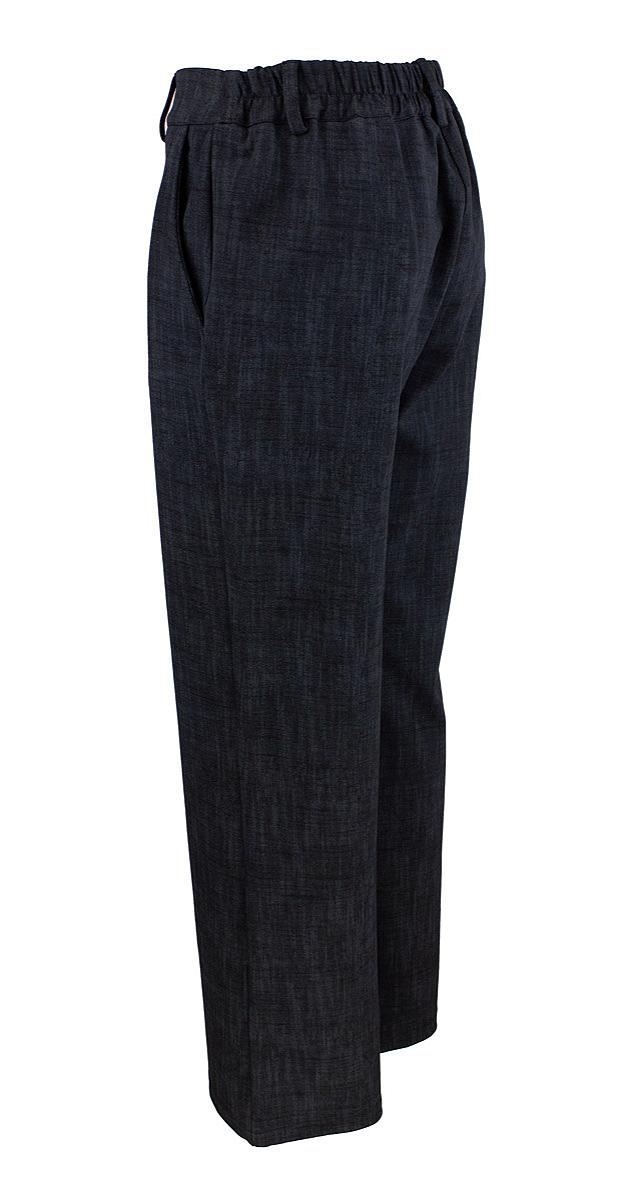 Pants straight