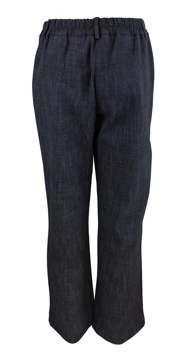 Pants straight