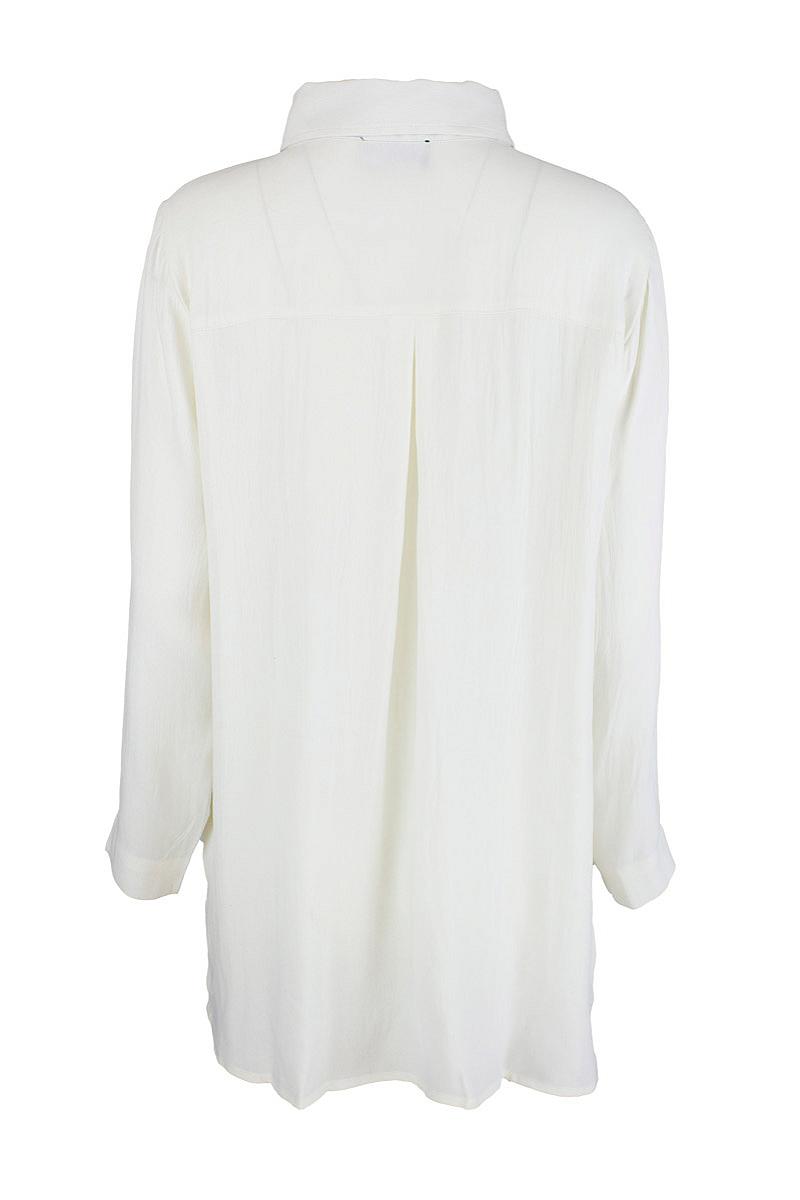 Shirt satin
