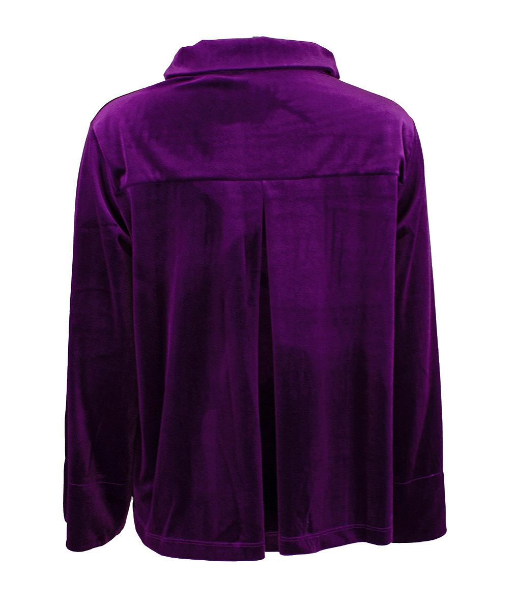 Jacket velvet