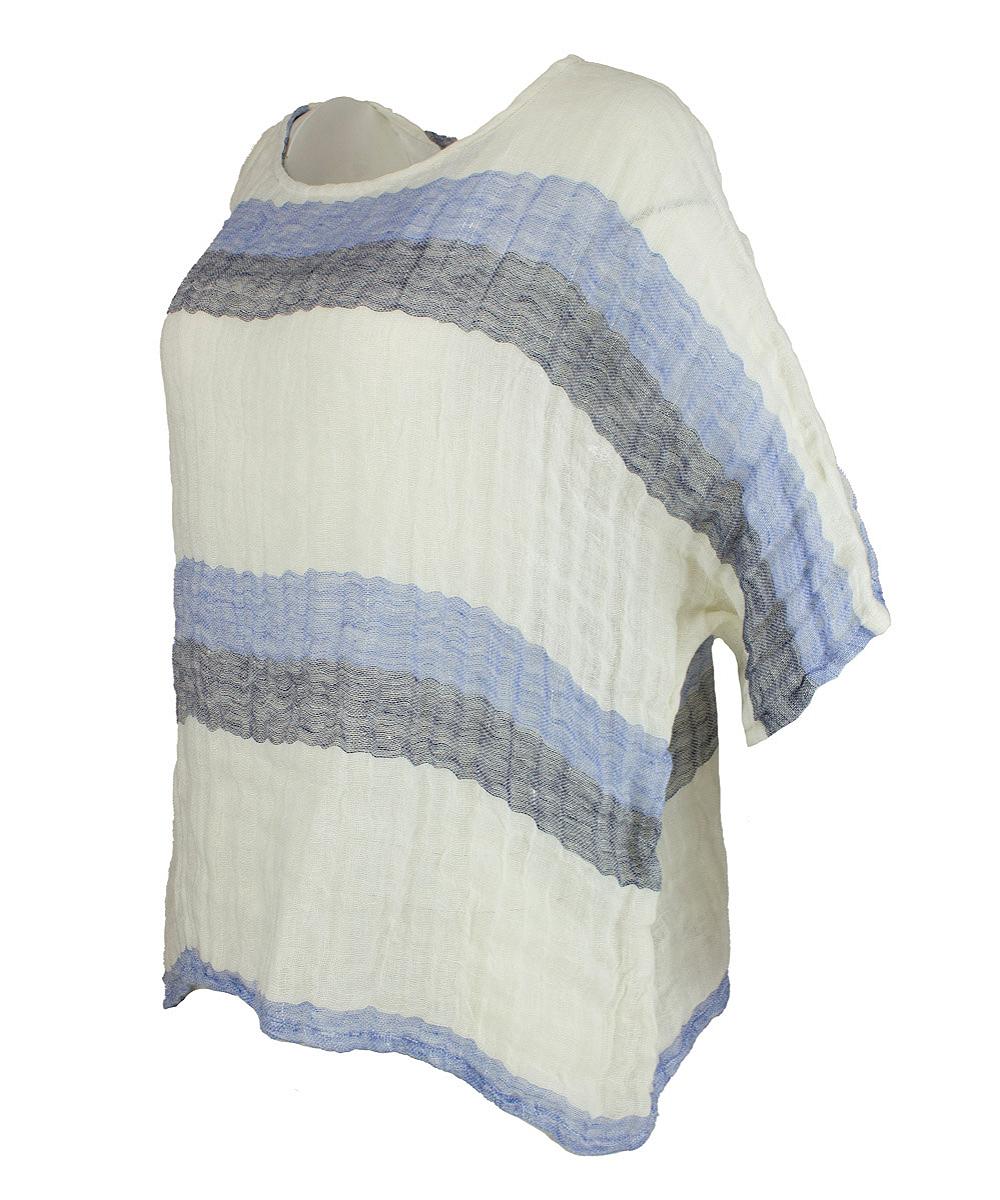 Top round neck