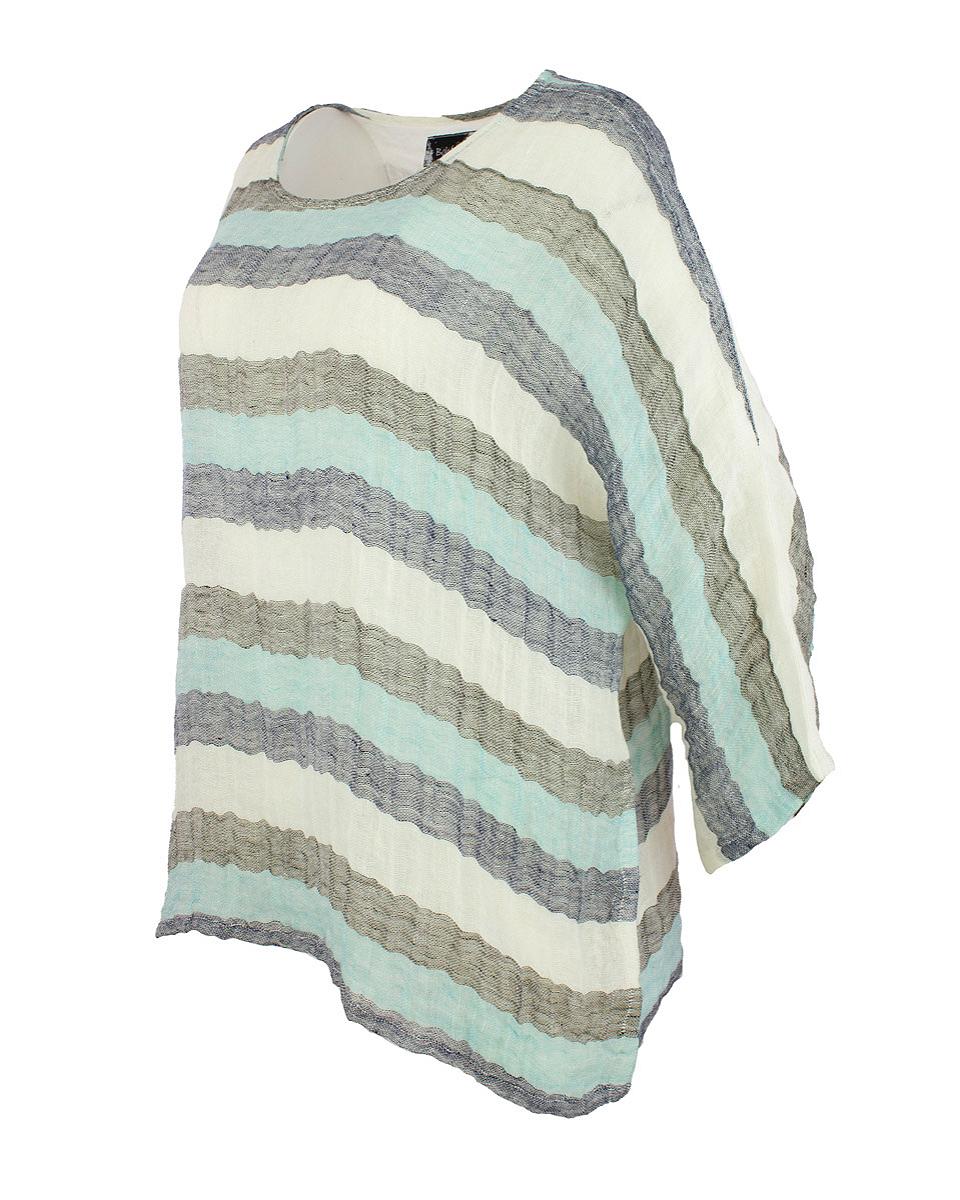 Top round neck