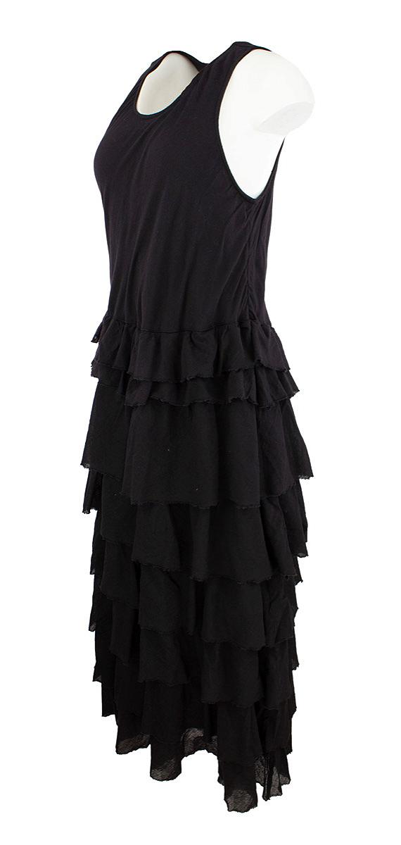 Dress long sleveless