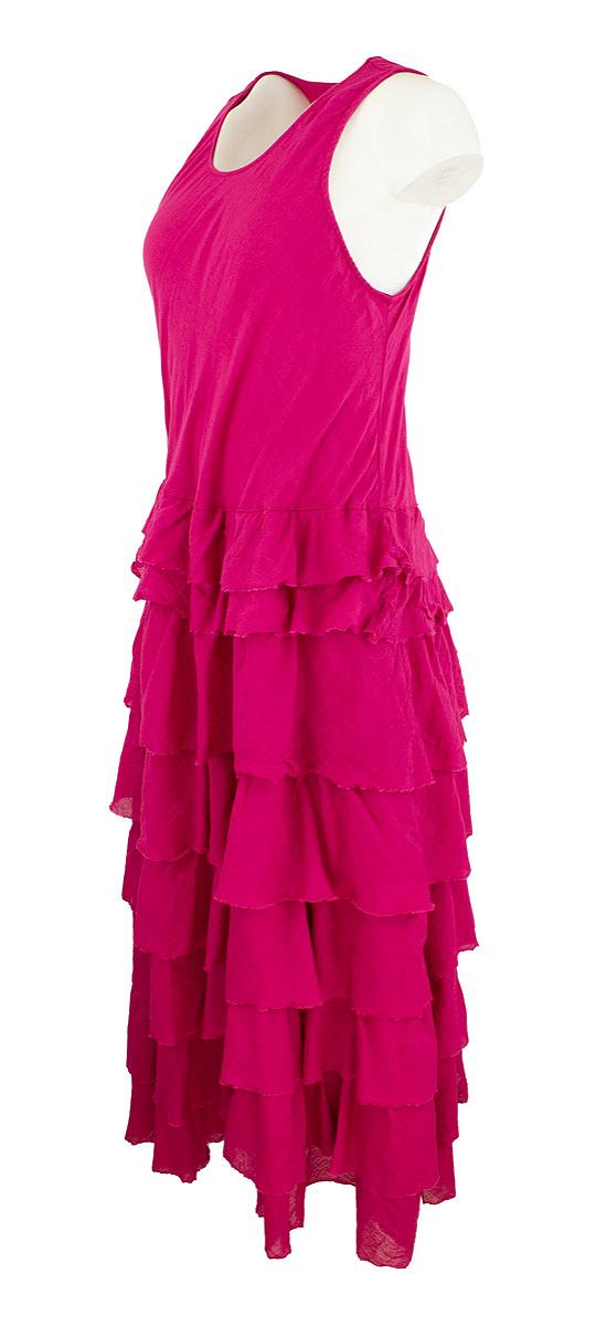 Dress long sleveless