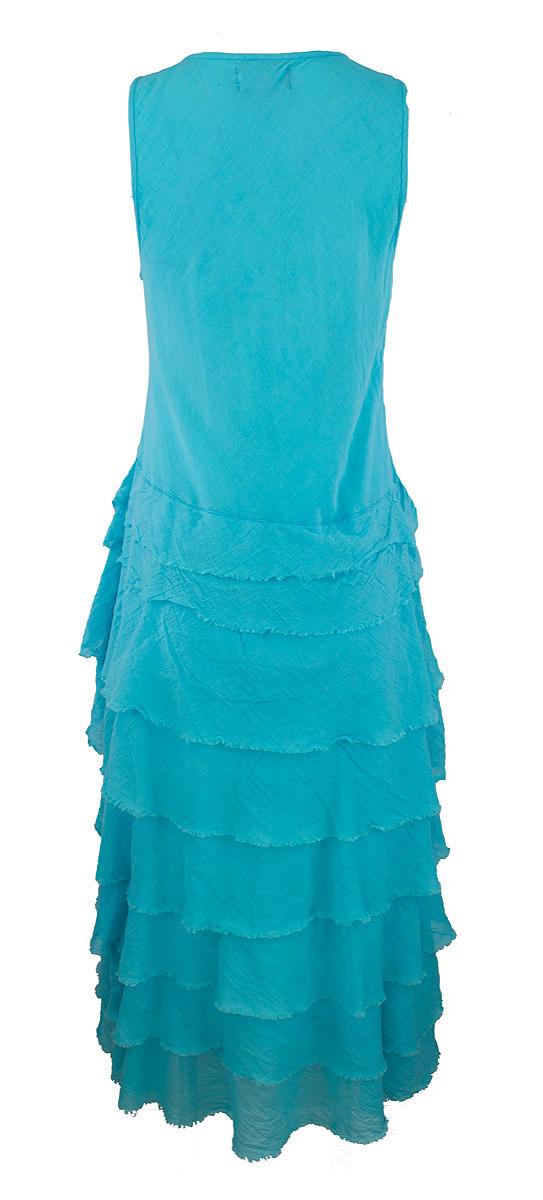 Dress long sleveless