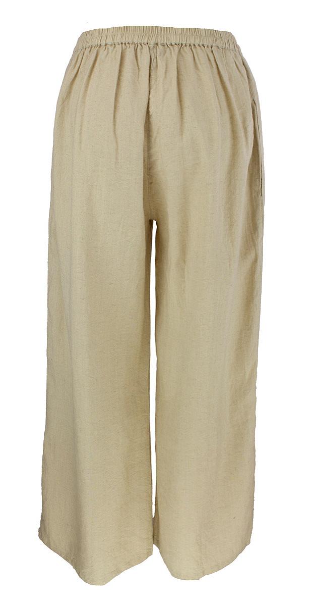 Pants straight
