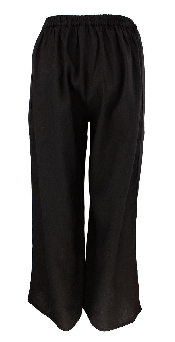Pants straight