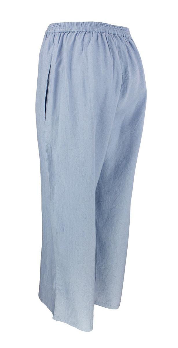 Pants straight