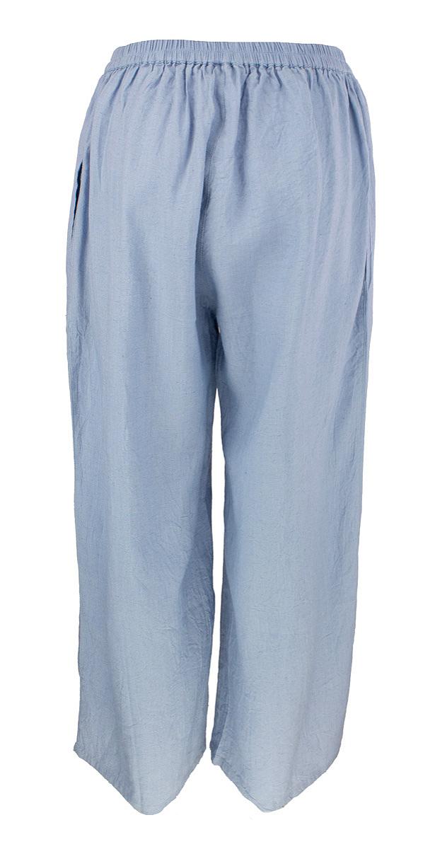 Pants straight