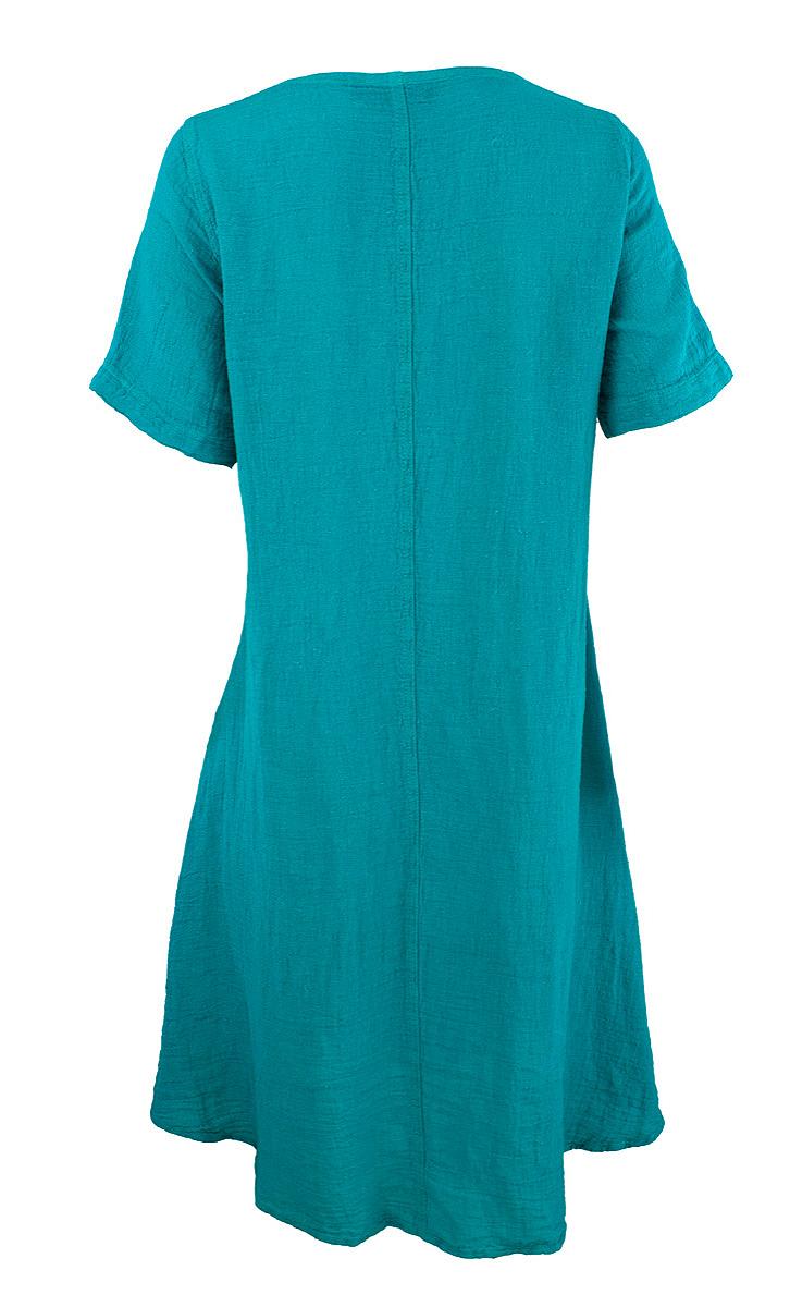 Dress short s.s.